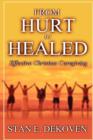 From Hurt to Healed - Book