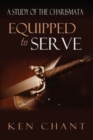 Equipped to Serve - Book