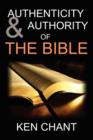 Authenticity and Authority of the Bible - Book