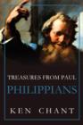Treasures of Paul Philippians - Book