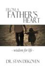 From A Father's Heart - Book