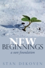 New Beginnings - Book