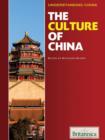The Culture of China - eBook