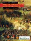 The Emergence of Modern Europe - eBook