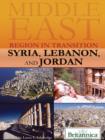 Syria, Lebanon, and Jordan - eBook
