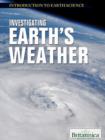 Investigating Earth's Weather - eBook