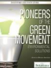 Pioneers of the Green Movement - eBook