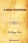A Guide to Stoicism - Book