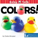 Colors! - eBook