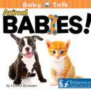 Animal Babies! - eBook