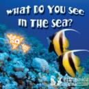 What Do You See in the Sea? - eBook