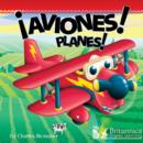 Aviones (Planes) - eBook
