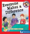 Everyone Makes A Difference - eBook