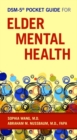 DSM-5® Pocket Guide for Elder Mental Health - Book