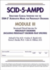 Structured Clinical Interview for the DSM-5® Alternative Model for Personality Disorders (SCID-5-AMPD) Module III : Personality Disorders (Including Personality Disorder–Trait Specified) - Book