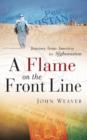 A Flame on the Front Line - Book