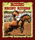 Rodeo Bronc Riders - eBook