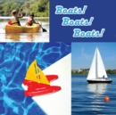 Boats! Boats! Boats! - eBook