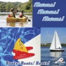 !Barcos! !Barcos! !Barcos! : Boats! Boats! Boats! - eBook