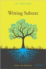 Writing Subtext : What Lies Beneath - Book