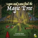 Logan and Luna Find the Magic Tree - eBook