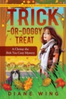 Trick-or-Doggy Treat : A Chrissy the Shih Tzu Cozy Mystery - Book