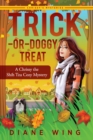 Trick-or-Doggy Treat : A Chrissy the Shih Tzu Cozy Mystery - eBook