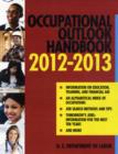 Occupational Outlook Handbook 2013-2014 - Book