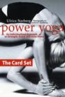 Power Yoga: the Card Set : An Individualized Approach to Strength, Grace, and Inner Peace - Book