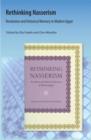 Rethinking Nasserism : Revolution and Historical Memory in Modern Egypt - Book
