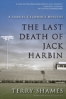 The Last Death Of Jack Harbin - Book