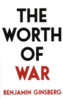 The Worth of War - Book