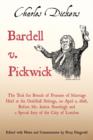 Bardell V. Pickwick - Book