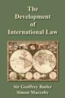The Development of International Law - Book