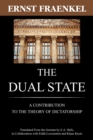 The Dual State : A Contribution to the Theory of Dictatorship - Book