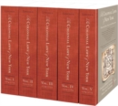 The Colonial Laws of New York from the Year 1664 to the Revolution (1664-1775) (5 Vols.) - Book
