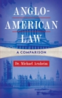 Anglo-American Law : A Comparison - Book