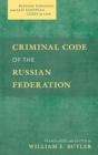 Criminal Code of the Russian Federation - Book