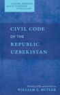 Civil Code of the Republic Uzbekistan - Book