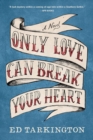 Only Love Can Break Your Heart : A Novel - Book
