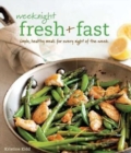 Weeknight Fresh and Fast - Book