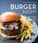 Burger Night - Book