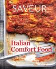 Saveur : Italian Comfort Food - Book