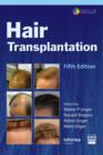 Hair Transplantation - Book