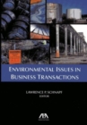 Environmental Issues in Business Transactions - Book