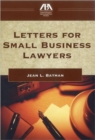 Letters for Small Business Lawyers - Book