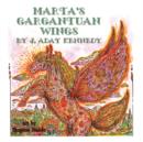 Marta's Gargantuan Wings - Book