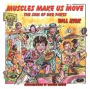 Muscles Make Us Move - Book