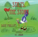 Stilts the Stork - Book