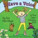 I Have a Voice - Book